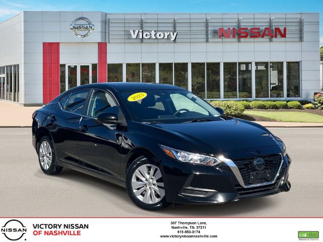 Used 2023 Nissan Sentra S FWD image 1
