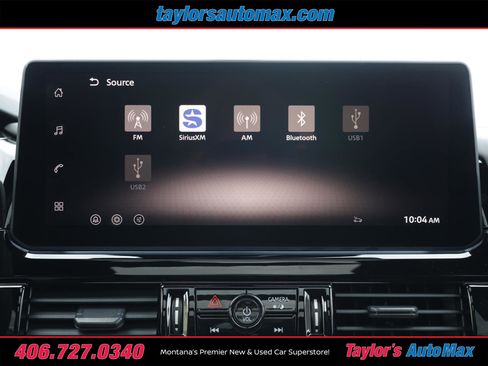 New 2026 Nissan Pathfinder Rock Creek w/ Rock Creek Premium Package image 12