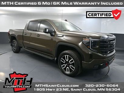 Used 2023 GMC Sierra 1500 AT4 w/ AT4 Preferred Package