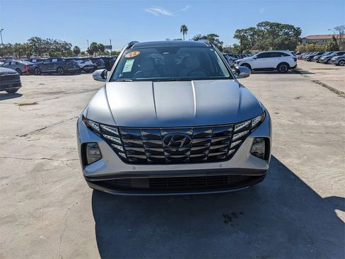 Used 2022 Hyundai Tucson Limited w/ Cargo Package image 4