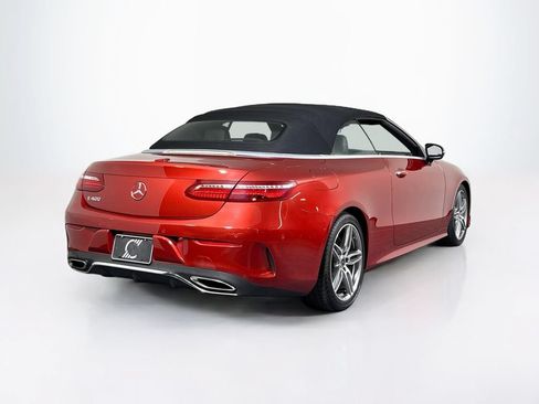 Used 2018 Mercedes-Benz E 400 Cabriolet image 5