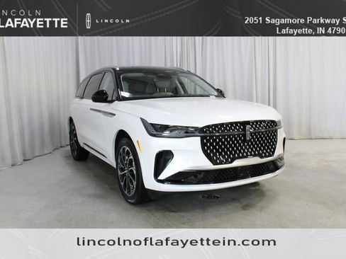 New 2026 Lincoln Nautilus Reserve AWD/4WD image 30