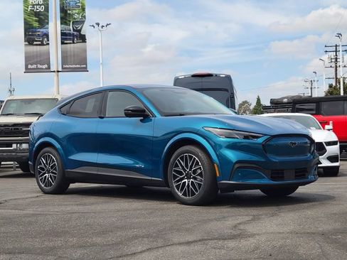 New 2026 Ford Mustang Mach-E Premium w/ Technology Package RWD image 30