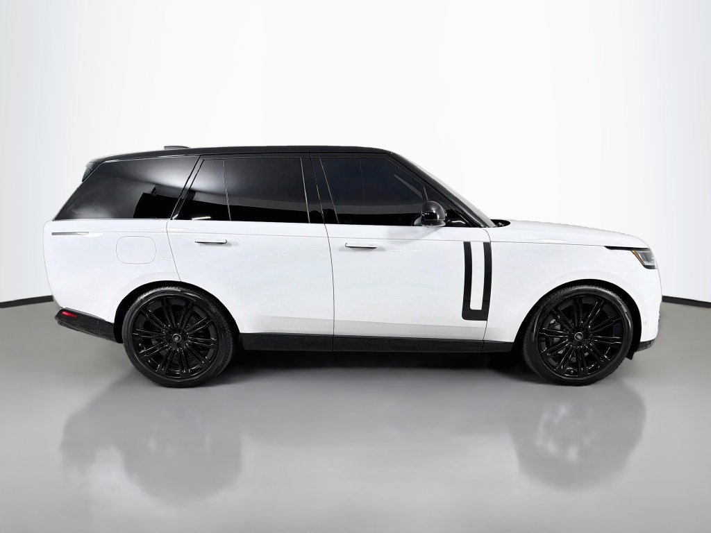 Certified 2023 Land Rover Range Rover SE AWD/4WD image 4