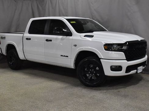 New 2026 RAM 1500 Big Horn/Lone Star image 4