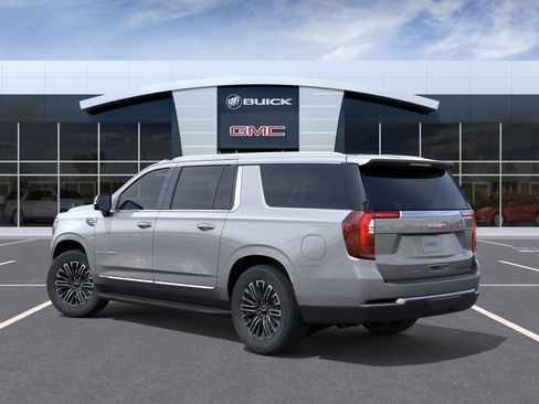 New 2026 GMC Yukon XL Elevation w/ Elevation Premium Package RWD image 3