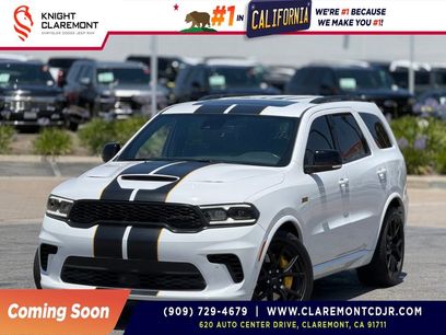Used 2024 Dodge Durango SRT