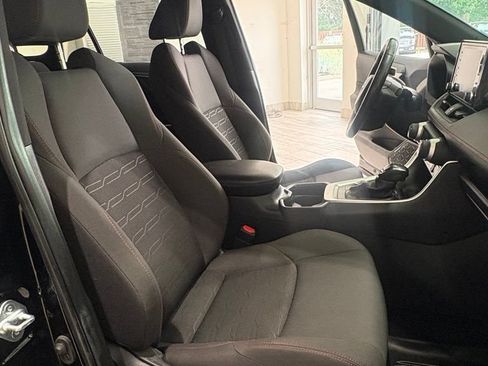 Used 2021 Toyota RAV4 SE w/ Weather & Moonroof Package AWD/4WD image 14