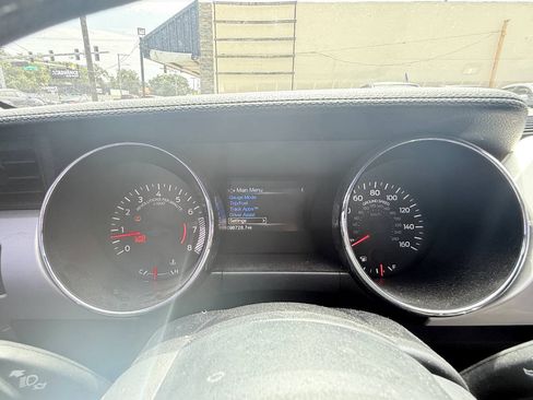 Used 2015 Ford Mustang Premium w/ Enhanced Security Package RWD image 22
