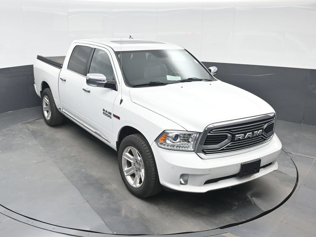 Used 2016 RAM 1500 Limited AWD/4WD image 24