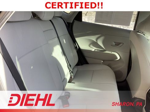 Certified 2025 Hyundai Kona SEL image 13