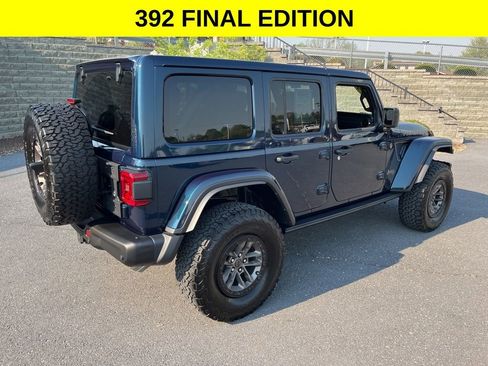 Used 2024 Jeep Wrangler Unlimited Rubicon 392 AWD/4WD image 9
