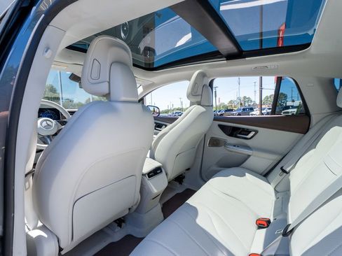 Used 2023 Mercedes-Benz EQE 350+ SUV w/ Exclusive Trim Package image 48
