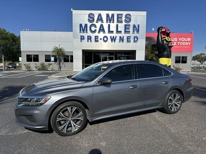 Used 2022 Volkswagen Passat 2.0T SE