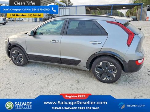 Used 2024 Kia Niro Wind image 3