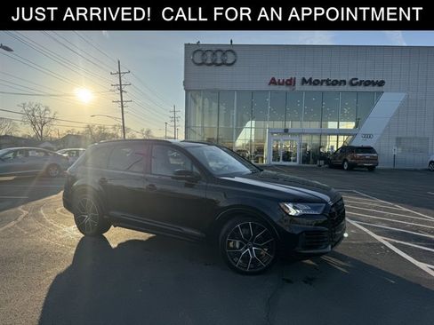 Used 2022 Audi Q7 3.0T Prestige w/ Prestige Package image 1