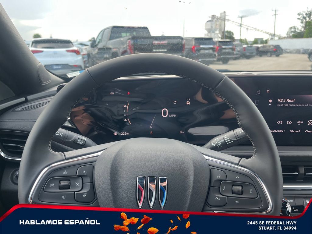 New 2026 Buick Envista Sport Touring w/ Convenience I Package FWD image 21