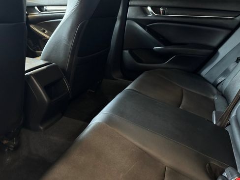 Certified 2020 Honda Accord Sport image 12