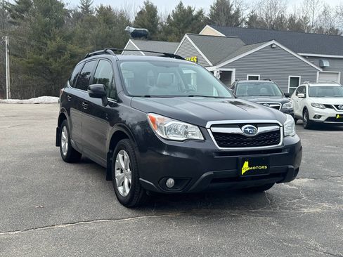 Used 2014 Subaru Forester 2.5i Touring image 3