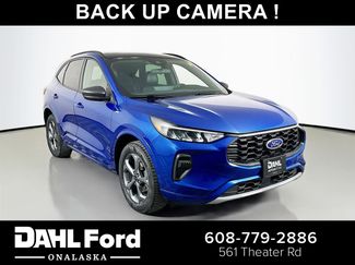Used 2023 Ford Escape ST-Line w/ Tech Pack #1 video 1