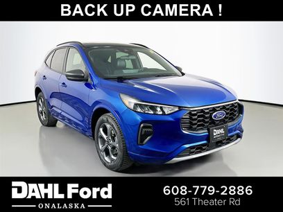 Used 2023 Ford Escape ST-Line w/ Tech Pack #1