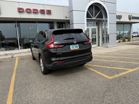 Used 2025 Honda CR-V EX-L image 10
