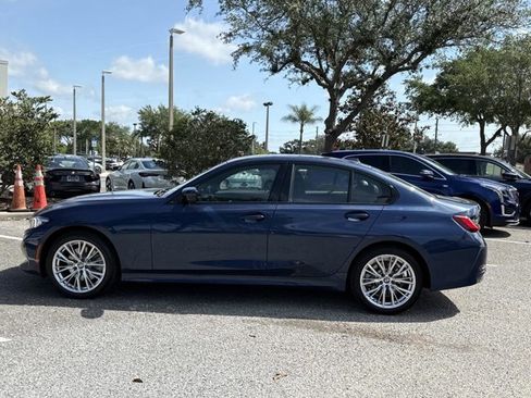 Used 2023 BMW 330i xDrive Sedan AWD/4WD image 6
