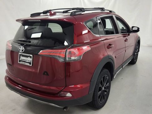 Used 2018 Toyota RAV4 Adventure AWD/4WD image 3