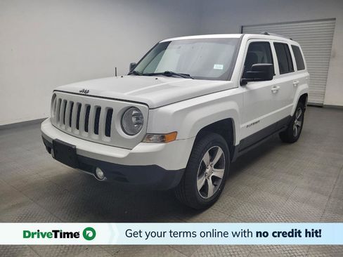 Used 2016 Jeep Patriot High Altitude image 1