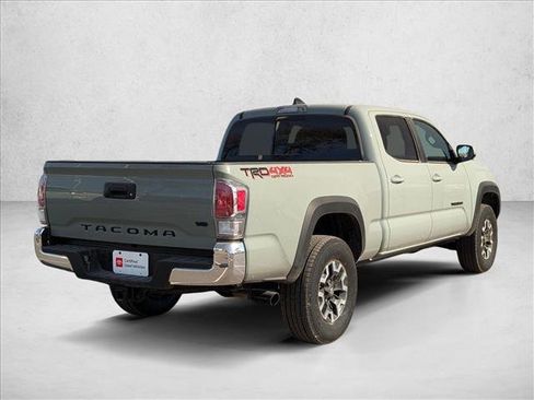 Certified 2023 Toyota Tacoma TRD Off-Road image 5