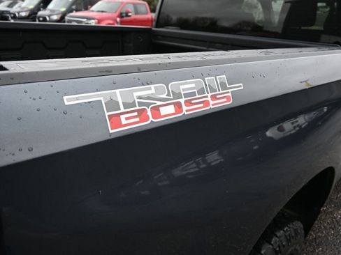 Used 2022 Chevrolet Silverado 1500 LT Trail Boss w/ Safety Package image 16