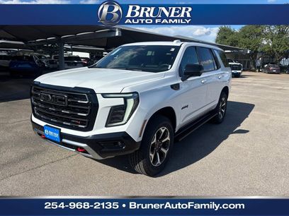 New 2026 GMC Yukon AT4 Ultimate