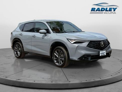 Used 2025 Acura ADX A-Spec AWD/4WD image 1