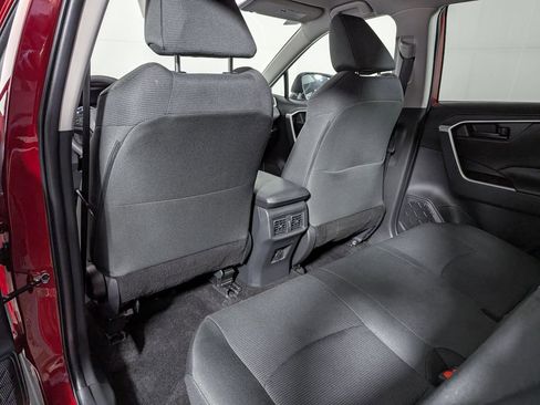 Certified 2025 Toyota RAV4 LE image 42