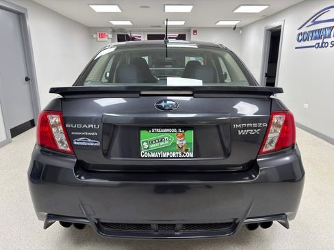 Used 2013 Subaru Impreza WRX Sedan image 7