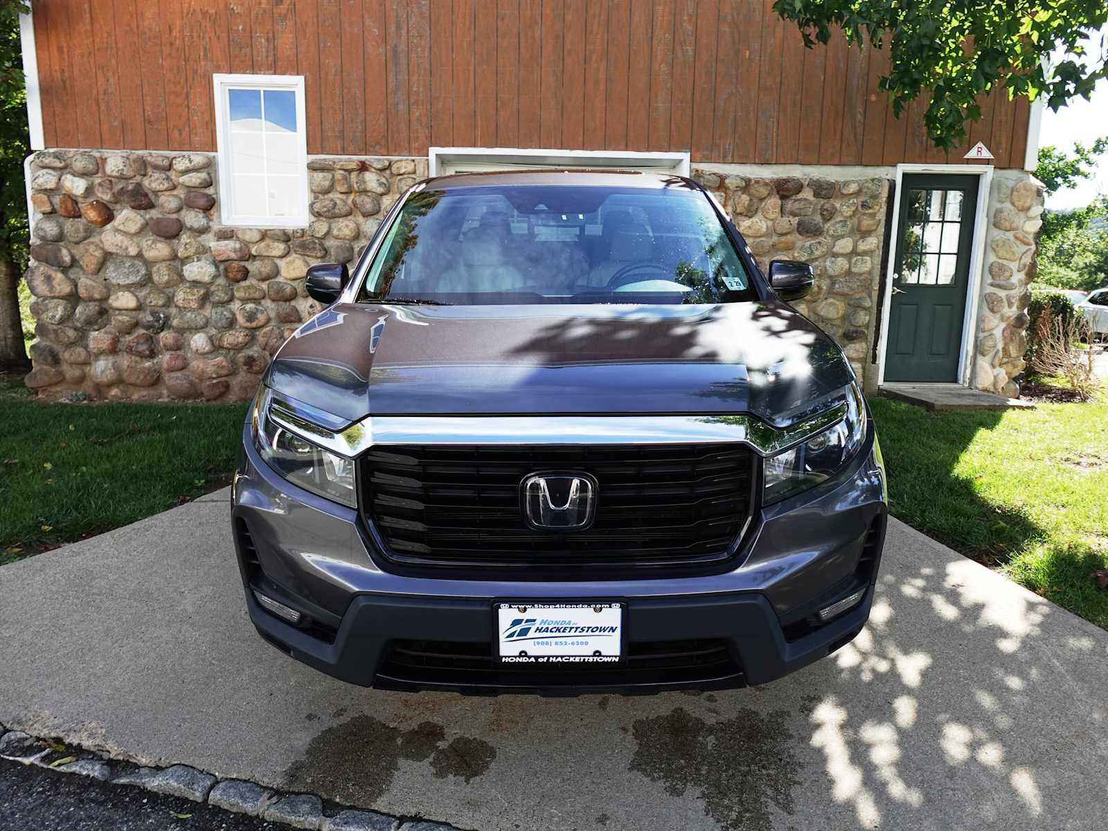 Used 2023 Honda Ridgeline RTL-E image 2