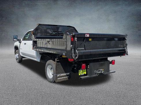 New 2026 Chevrolet Silverado 3500 W/T w/ WT Convenience Package AWD/4WD image 6