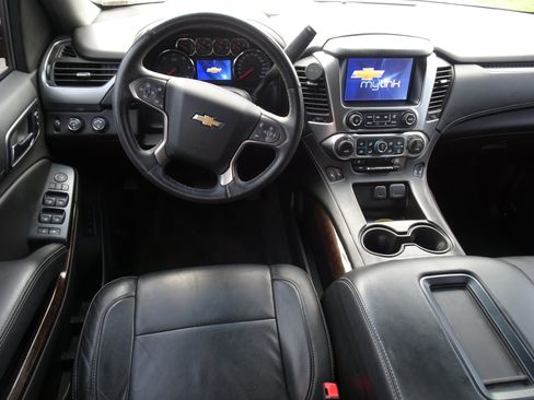 Used 2015 Chevrolet Tahoe LT AWD/4WD image 10