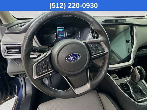Used 2025 Subaru Outback Limited XT w/ Popular Package #2 AWD/4WD image 12