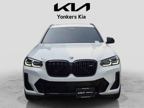 Used 2024 BMW X3 M40i AWD/4WD image 3