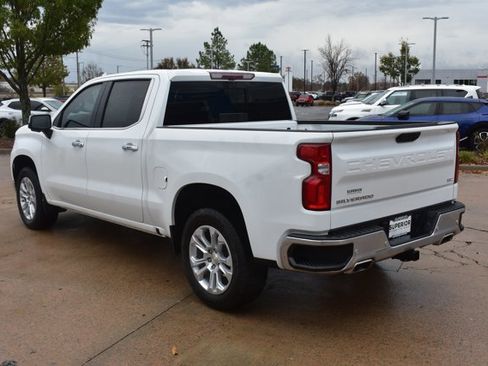 Used 2023 Chevrolet Silverado 1500 LTZ w/ Technology Package image 9