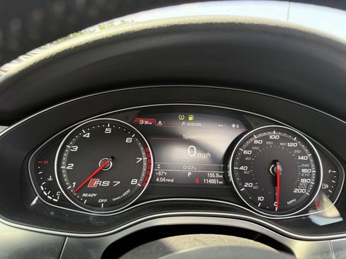 Used 2016 Audi RS 7 Prestige w/ Carbon-Optic Package AWD/4WD image 31