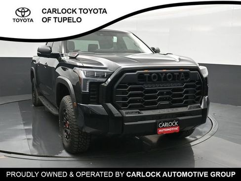 New 2026 Toyota Tundra TRD Pro image 5