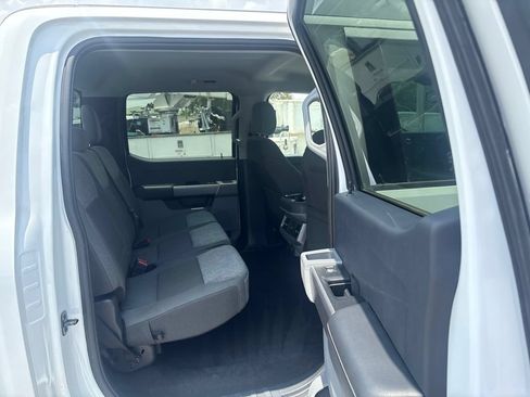 Used 2025 Ford F250 XLT w/ FX4 Off-Road Package AWD/4WD image 12