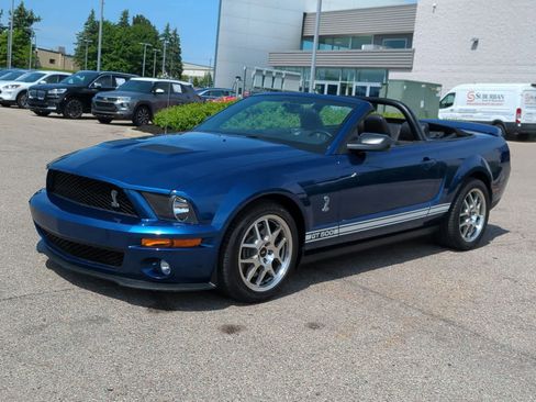Used 2007 Ford Mustang Shelby GT500 RWD image 4