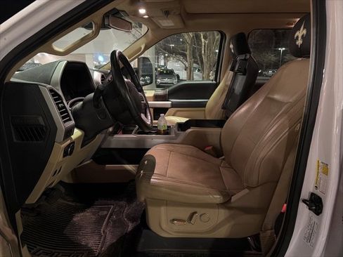 Used 2019 Ford F250 Lariat w/ Lariat Ultimate Package image 10