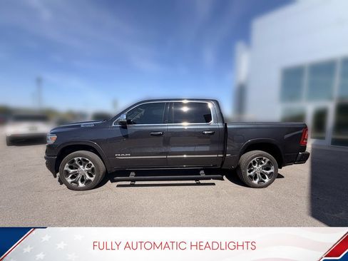 Used 2019 RAM 1500 Limited AWD/4WD image 11
