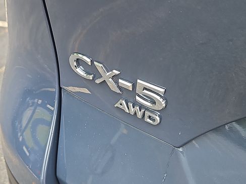New 2026 MAZDA CX-5 Select AWD/4WD image 4