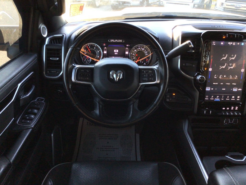 Used 2022 RAM 2500 Laramie AWD/4WD image 14