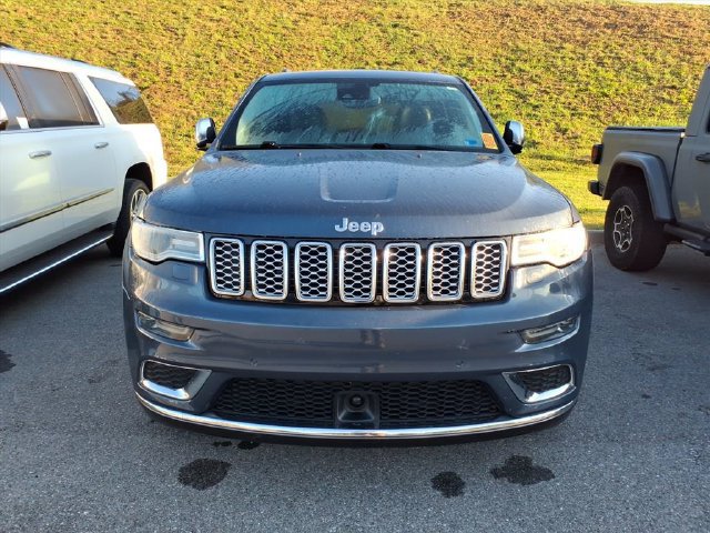 Used 2020 Jeep Grand Cherokee Summit AWD/4WD image 11